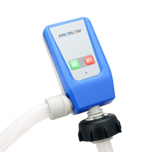 Proflow Transfer Pump, Petrol/Fuel, AA Battery Powered