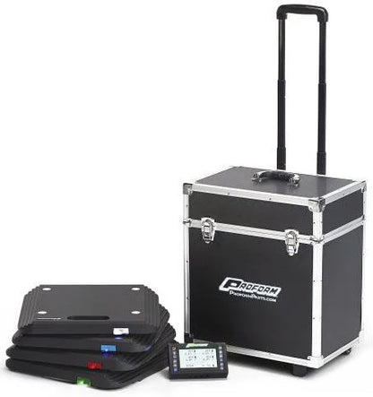 14,000 lb. Wireless Vehicle Weighing System