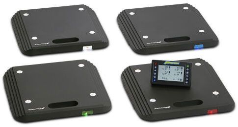 14,000 lb. Wireless Vehicle Weighing System