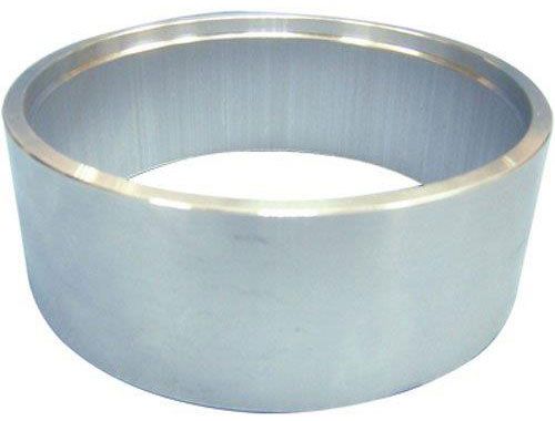 Aluminium Air Cleaner Spacer Suit 5-1/8" Neck, 2-1/4" Tall With O-ring