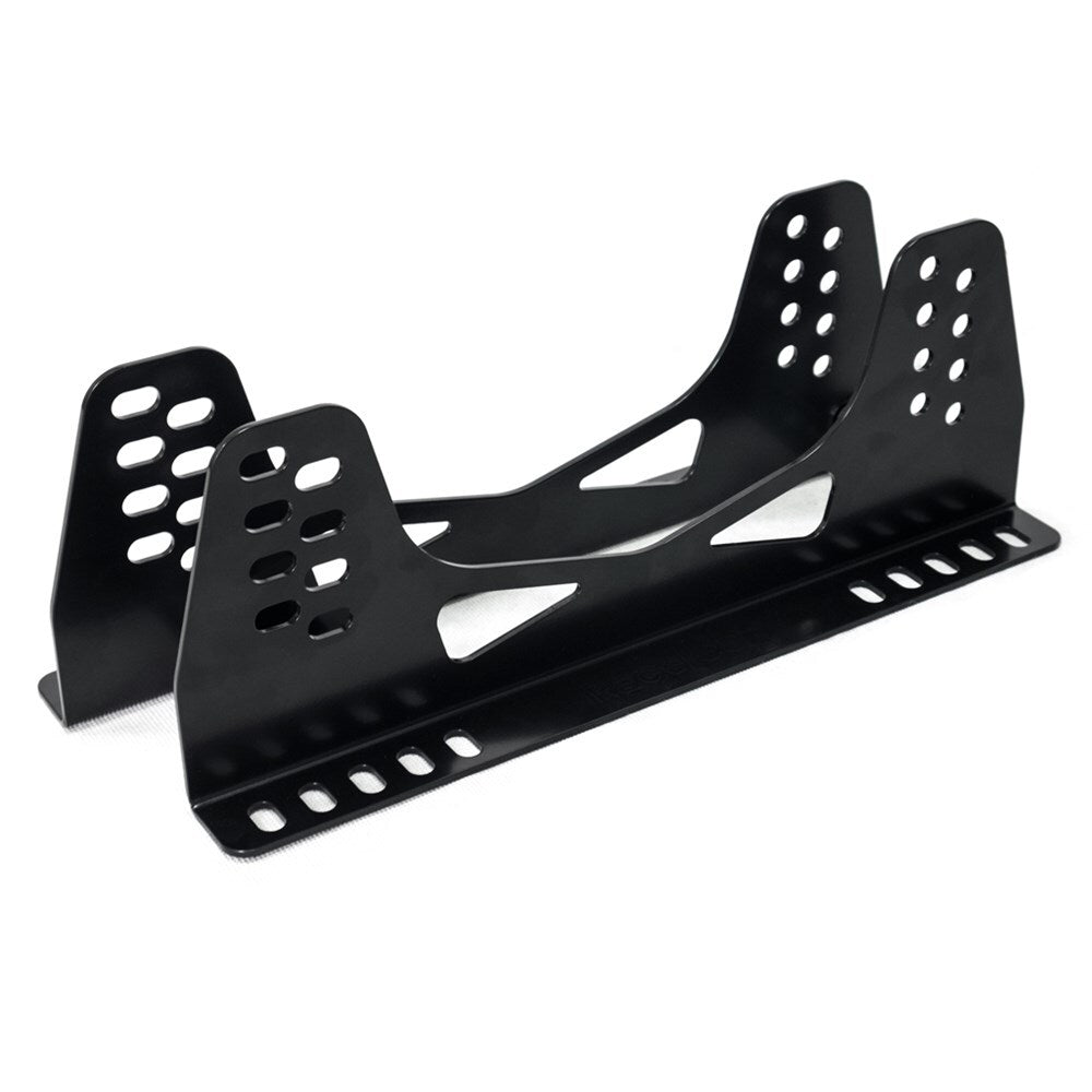 Seat Bracket 3mm Steel Powdercoat Black