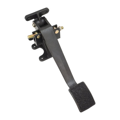 RTS Pedal Assembly Brake Pedal - Dual MC - Swing Mount - 7:1