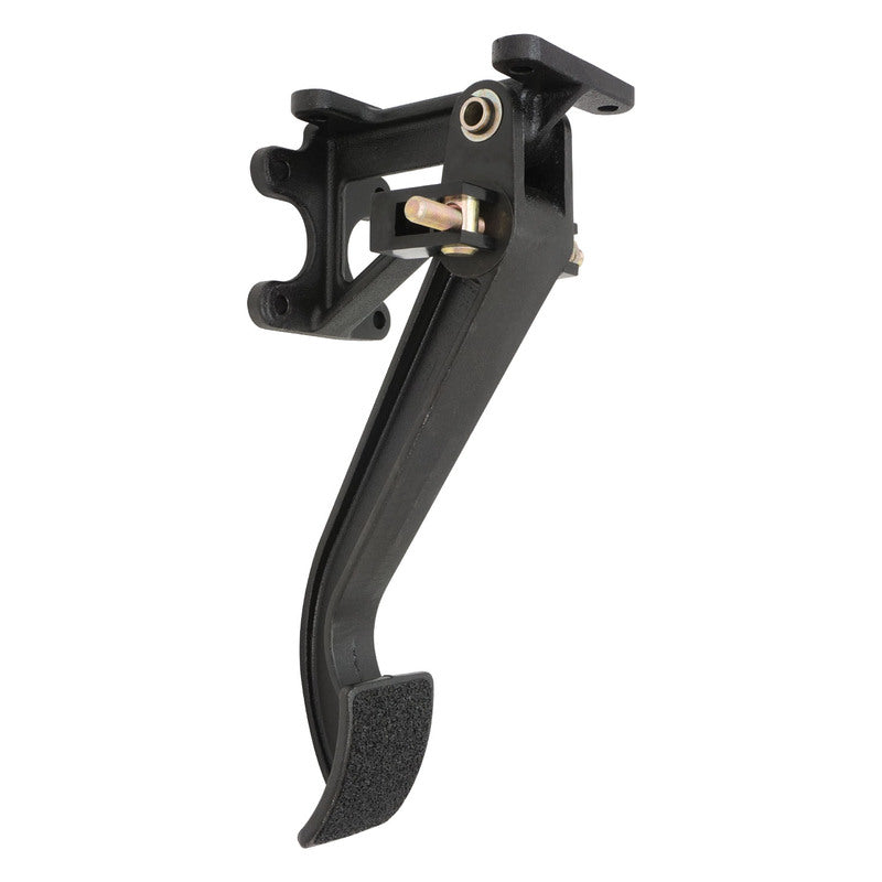 RTS Pedal Assembly Brake Pedal - Dual MC - Swing Mount - 7:1