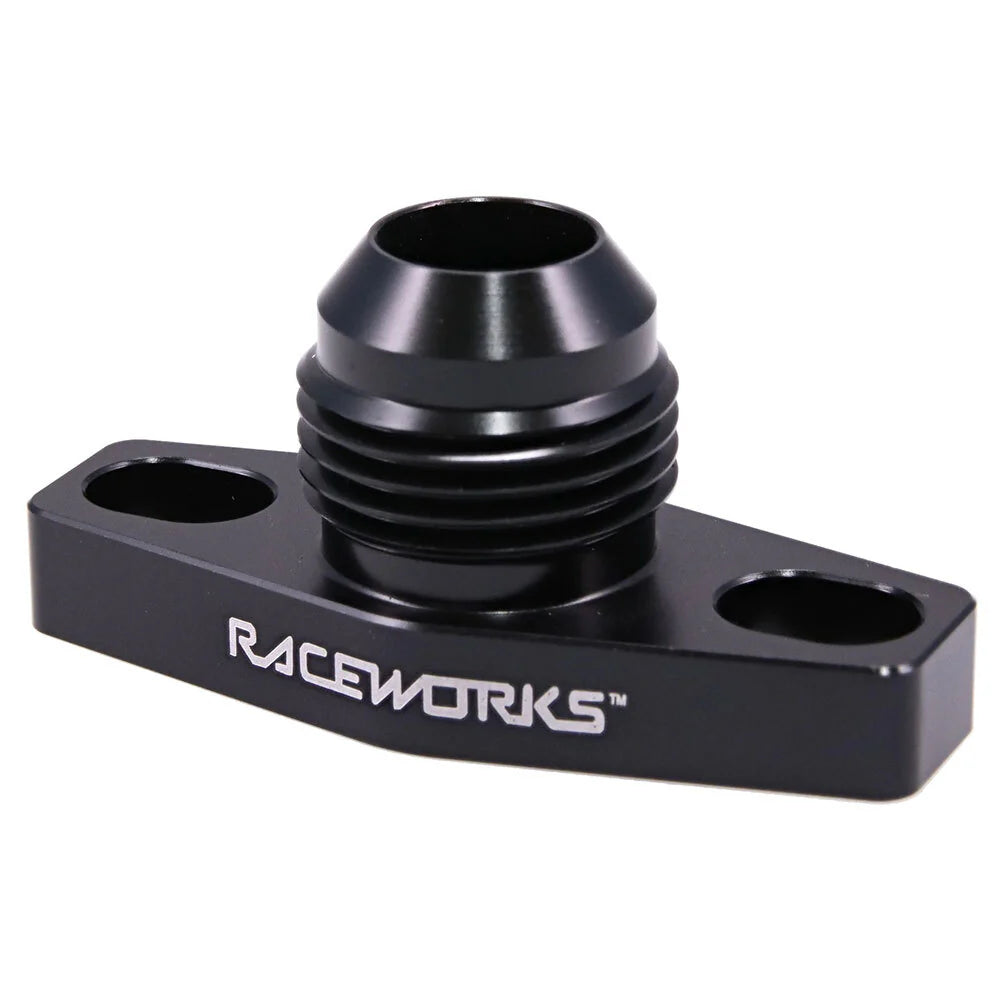 Raceworks Oil Drain Adaptors