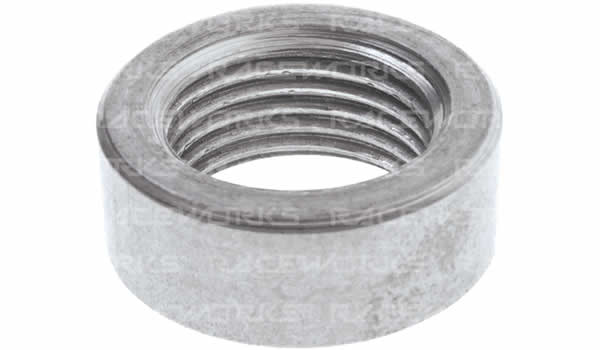 Metric Weld on fitting  S/S