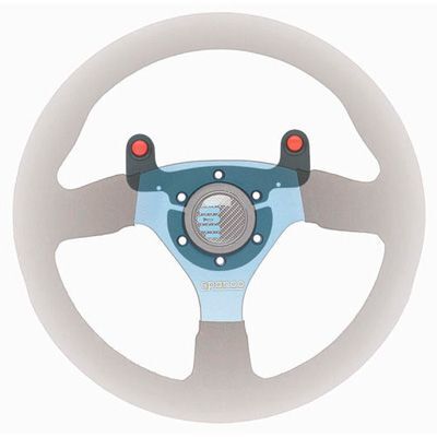 Sparco Steering Wheel Buttons