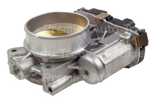 Bosch 82mm Electronic Throttle Body - Includes connector and pins Diameter: 82mm