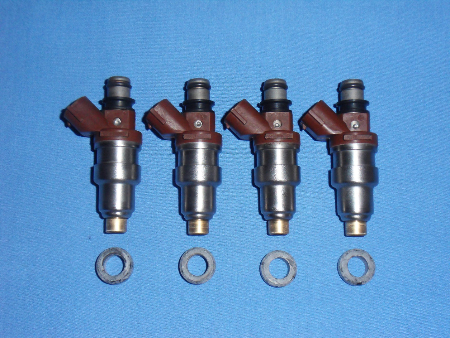 Toyota Hilux Reconditioned 3RZ Injector