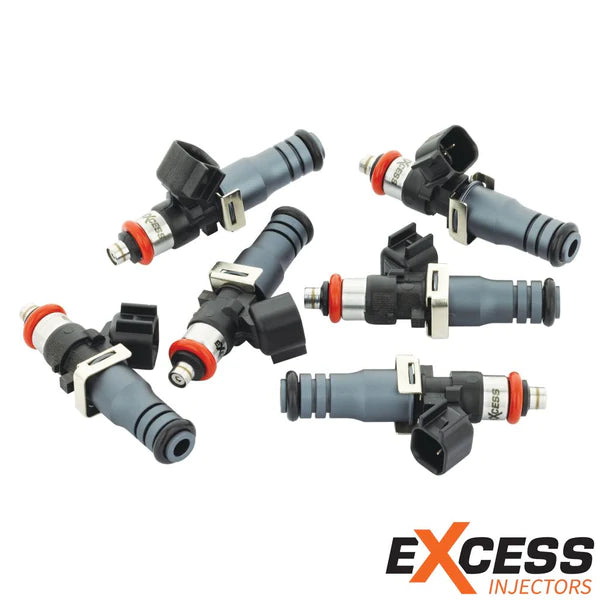 XS 1100 Injectors (Barra BA/BF)