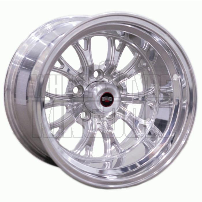 OUTLAW DRAG INTENSITY 15x10 - POLISHED