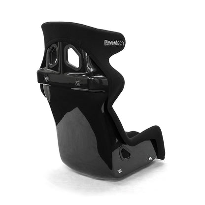 Racetech 4100HR Racing Seat with Head Restraint Wings