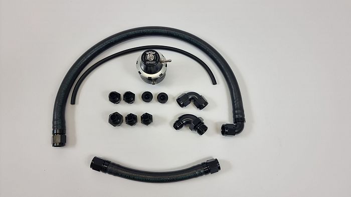 Process West FG XR6 Turbo fuel stage 2 fitting kit