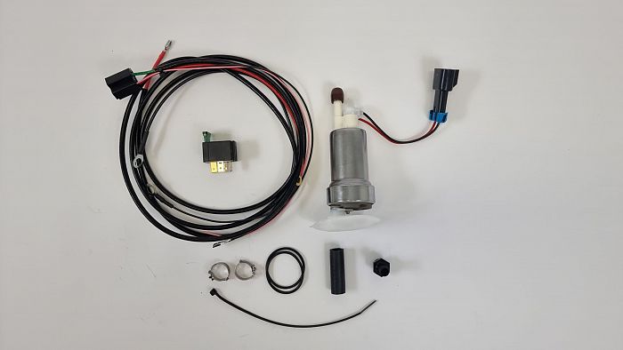 FG fuel anti-surge additional pump kit suits Process west kit