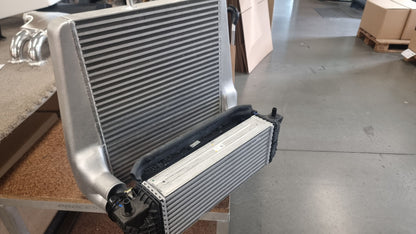 Next Gen Ranger Raptor Stage 2 intercooler