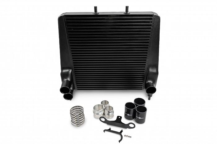 Next Gen Ranger Raptor Stage 2 intercooler