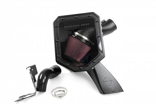 Next Gen Ranger Raptor air intake