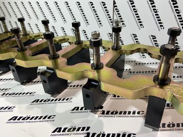 Atomic 10mm Main Girdle Ford BA-FG Barra DOHC