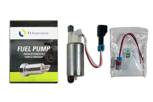 Walbro 250lph Fuel Pump Kit E85 Safe F10000302