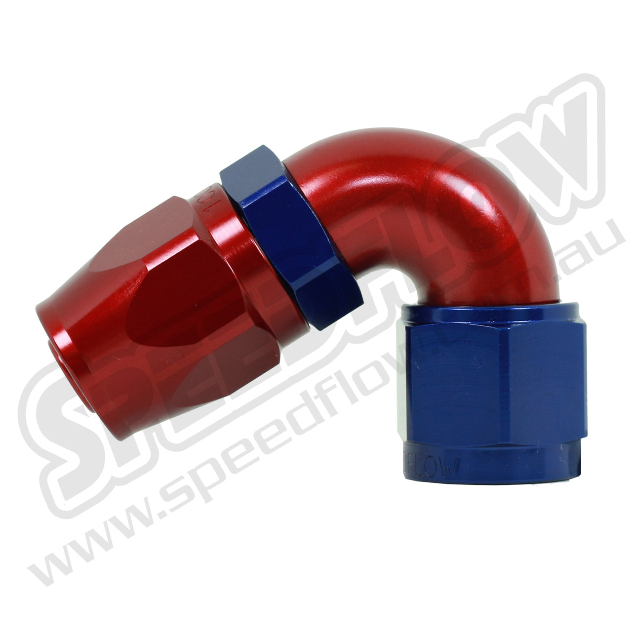 Speedflow 100 Series 120 Degree Hose End