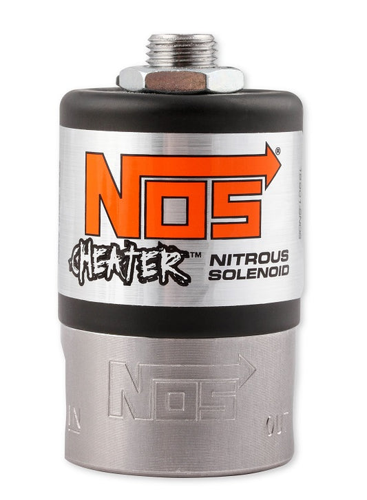 Cheater Nitrous Solenoid