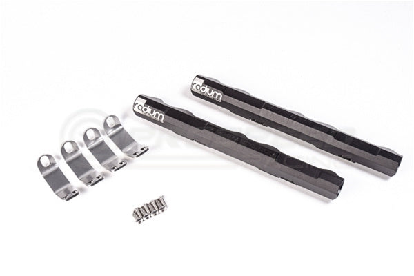 Radium Fuel Rail Kit - Nissan 350Z/370Z/Skyline V35/V36/Infiniti G35/G37 (VQ35/37)