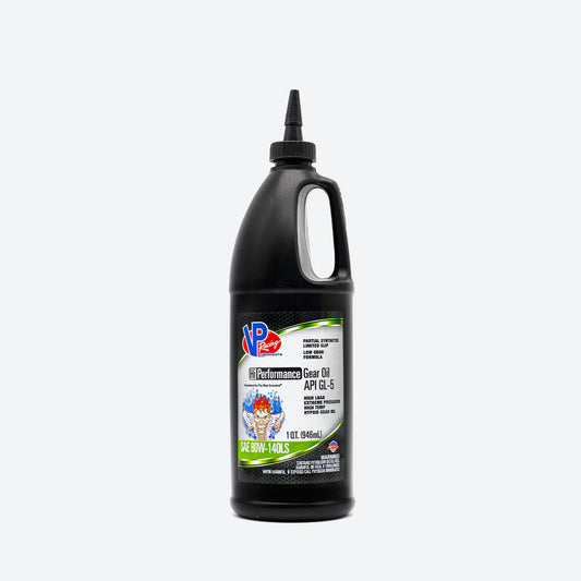 VP Racing 80W140 GL-5 GEAR OIL