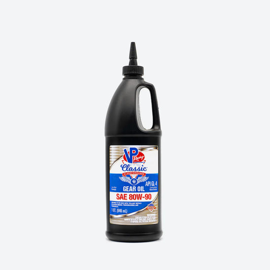 VP Racing CLASSIC 80W90 GL-4 GEAR OIL