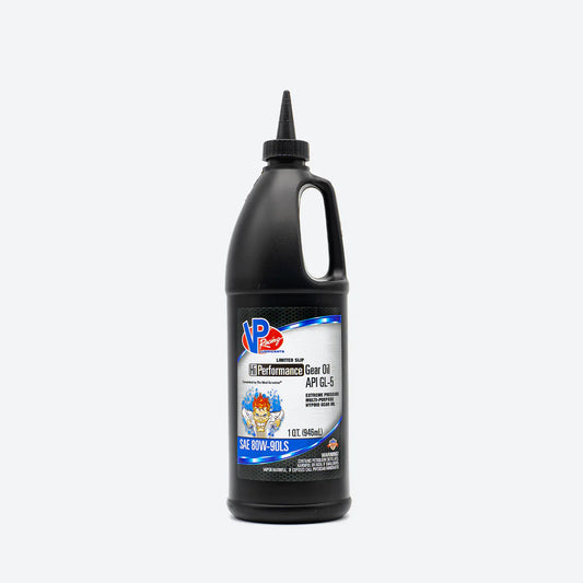 VP Racing 80W90 GL-5 GEAR OIL