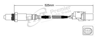 O2 Sensor Bosch LSU 4.9 Bosch