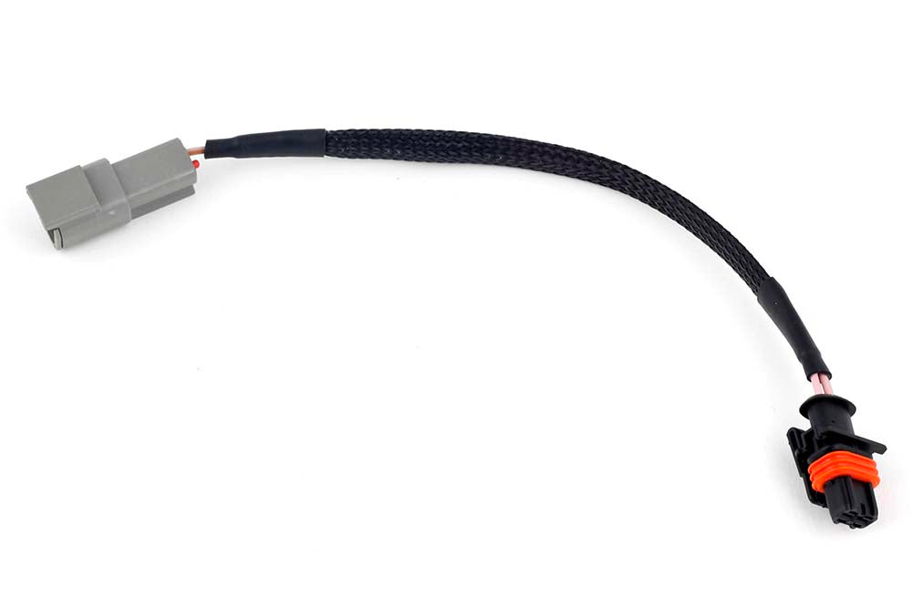 Nexus LS 2 Pin Bosch Alternator Harness Length: 200mm