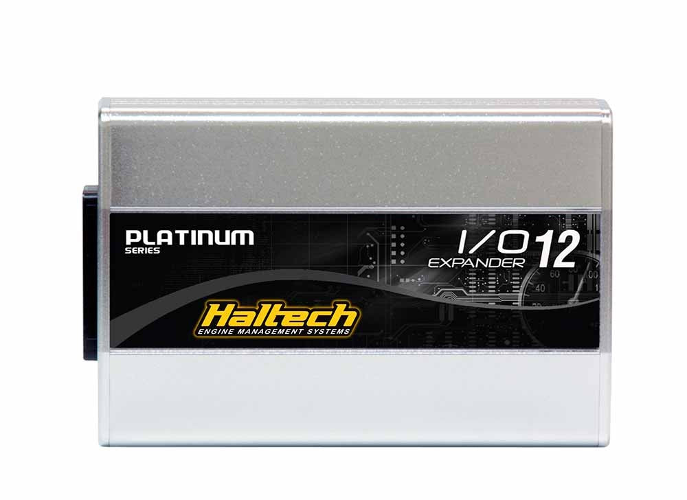 HT-059901 IO 12 Expander Box B - CAN Based 12 Channel - ECU Only (includes Black 600mm CAN Cable)