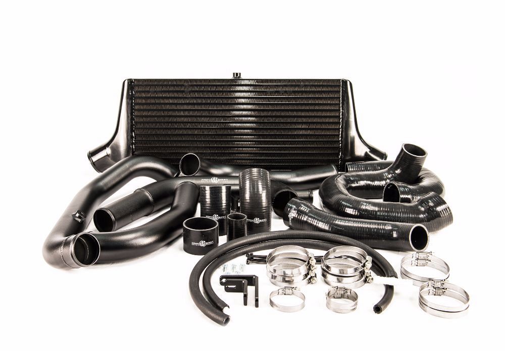 Front Mount Intercooler Kit (suits Subaru 08-14 GRB STI)