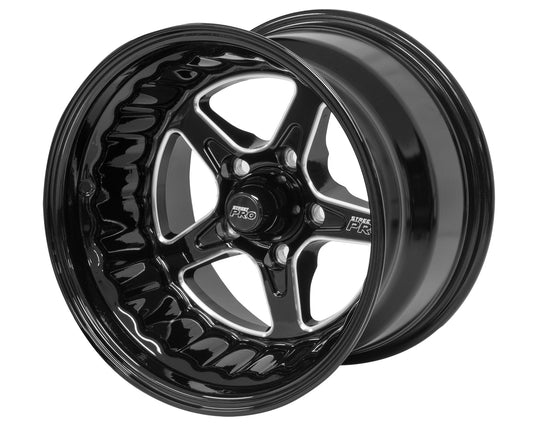 Street Pro ll Convo Pro Wheel Black Chev/Holden