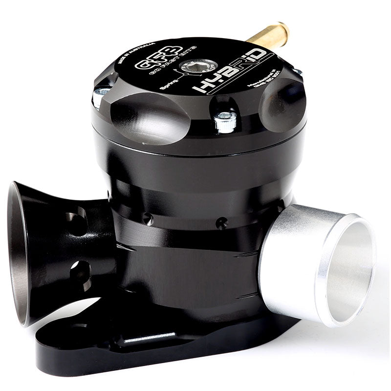 Hybrid Dual Outlet Valve (3 Valves in one, diverter valve/ BOV ...