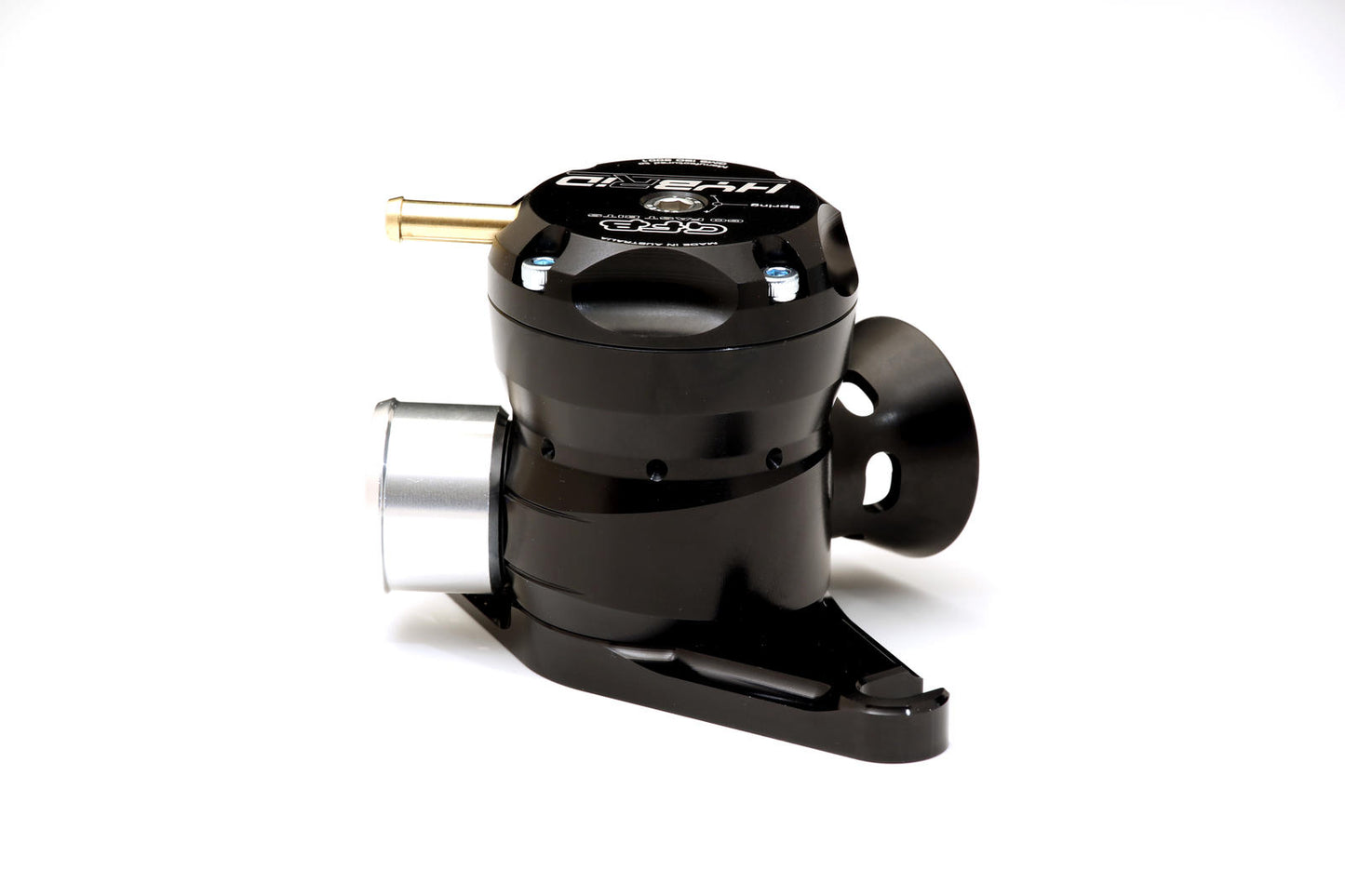 Hybrid Dual Outlet Valve (3 Valves in one, diverter valve/ BOV)