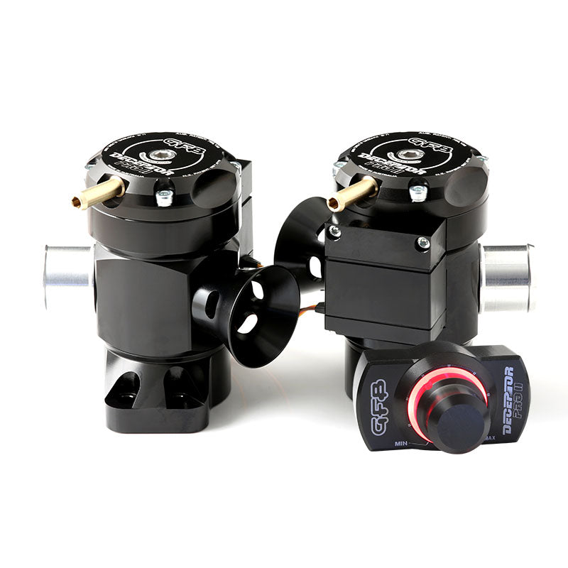 Deceptor Pro II Stinger Twin Valve Kit (2 Valves Included)