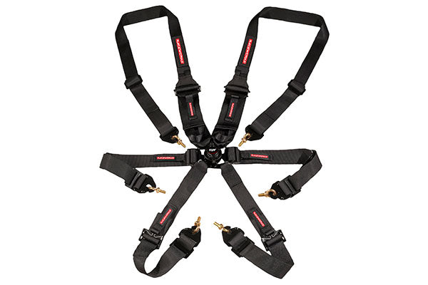 2-3″ Hans Approved Shoulder Belts FIA Approved