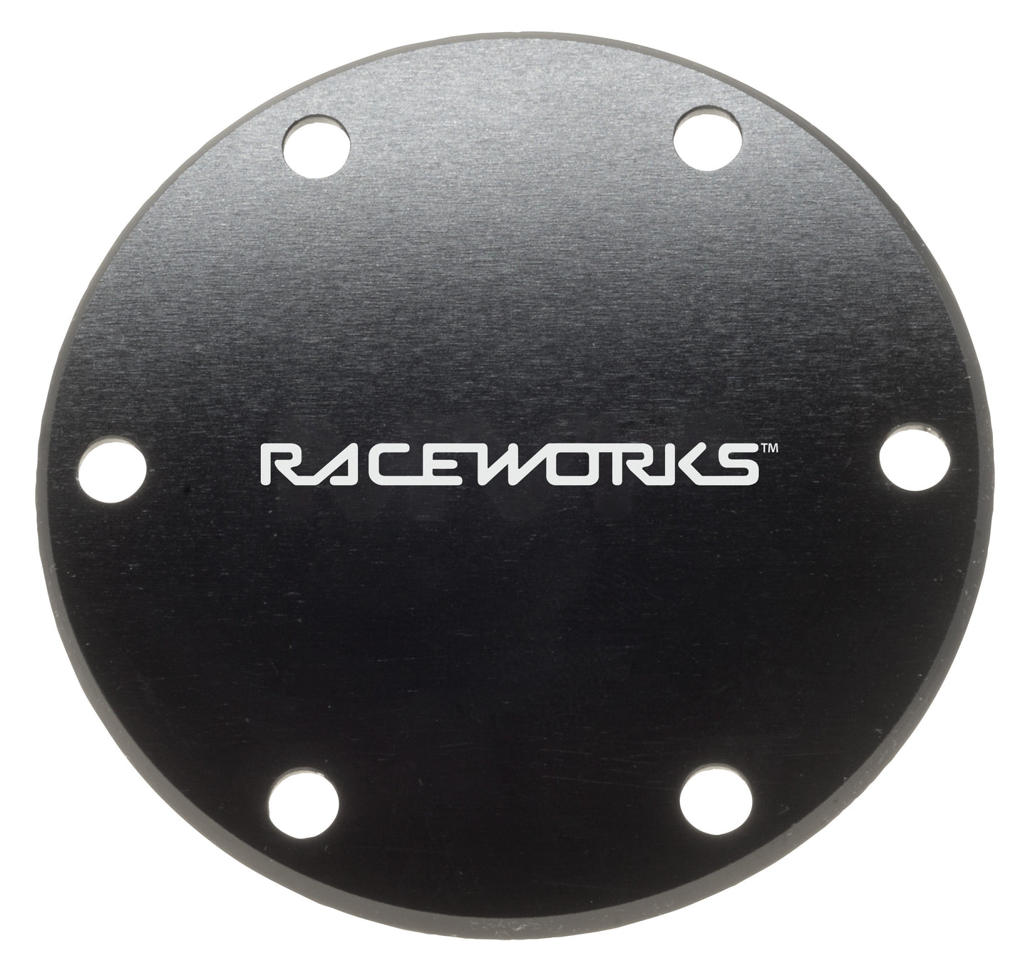 Raceworks Steering Wheels Deep Dish Suede 350mm