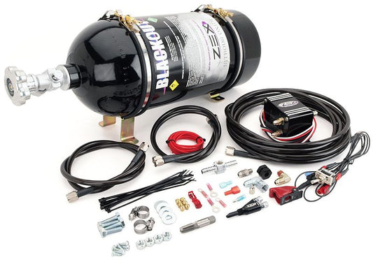 Blackout Series Universal 4-6 Cyl. EFI Wet Nitrous Kit