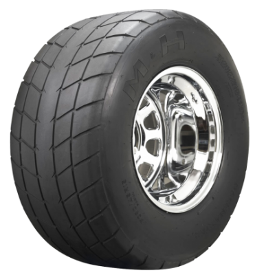 M&H Tyre, Drag Radial, 275/40-17, Radial, Blackwall