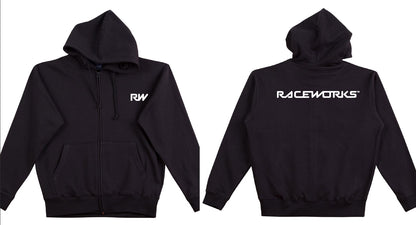 Raceworks Hoddies